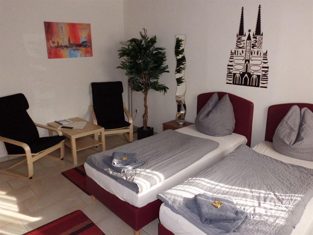 Hotel Schuetze Superior Huerth Luaran gambar