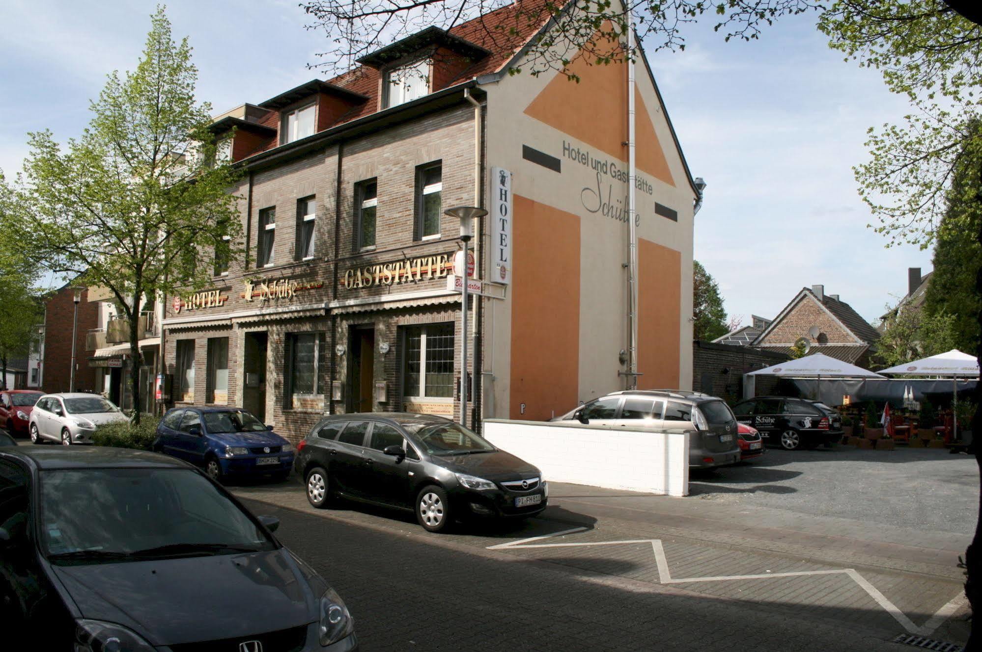 Hotel Schuetze Superior Huerth Luaran gambar