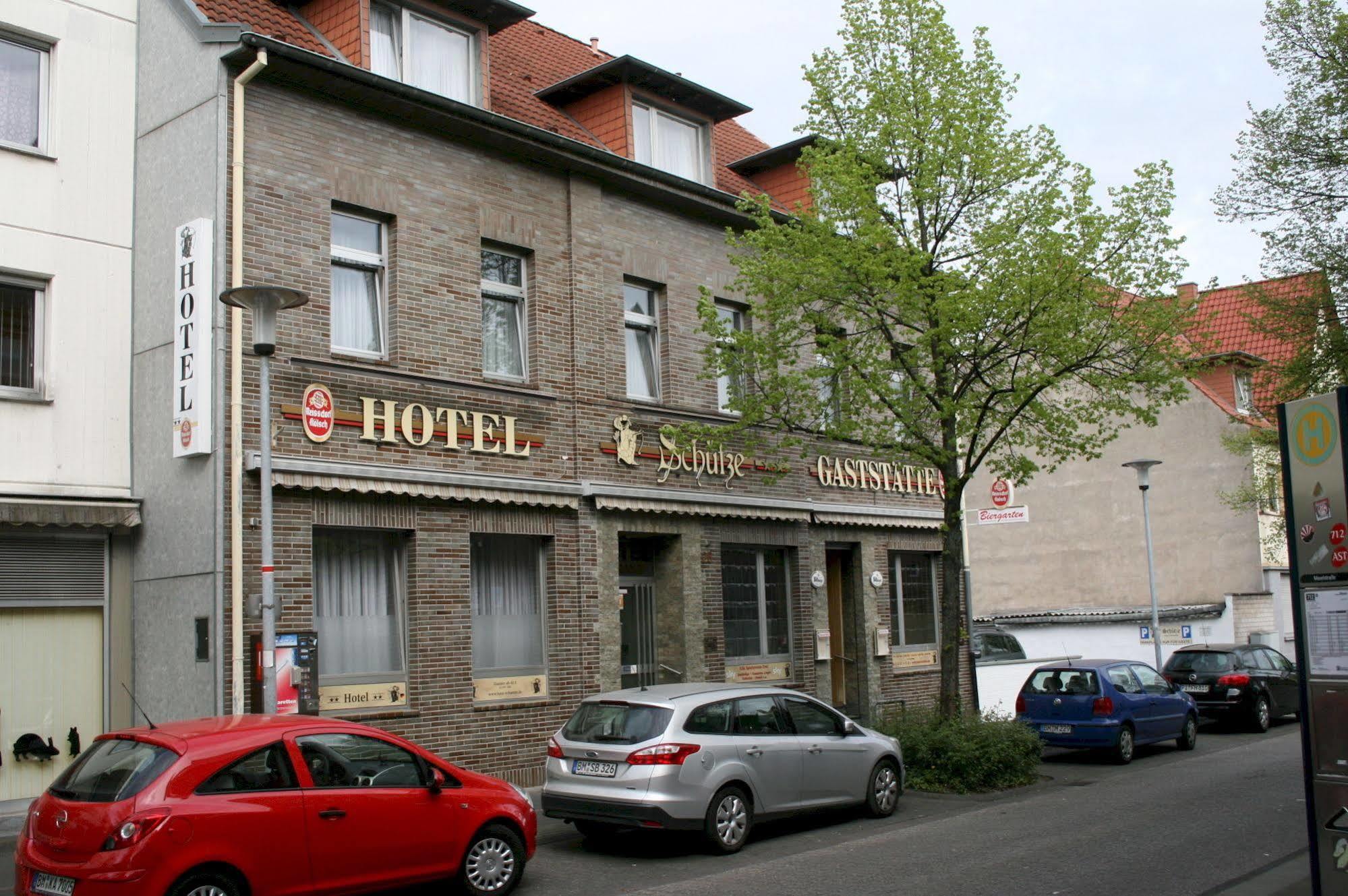 Hotel Schuetze Superior Huerth Luaran gambar