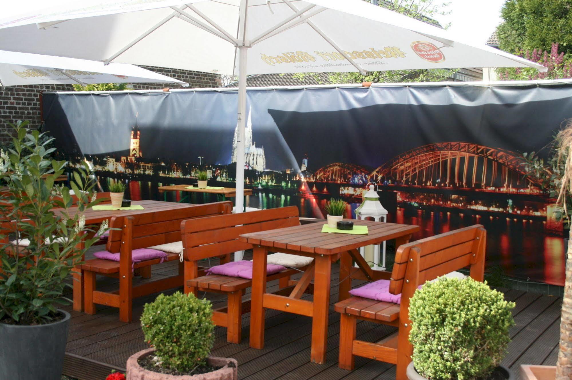 Hotel Schuetze Superior Huerth Luaran gambar