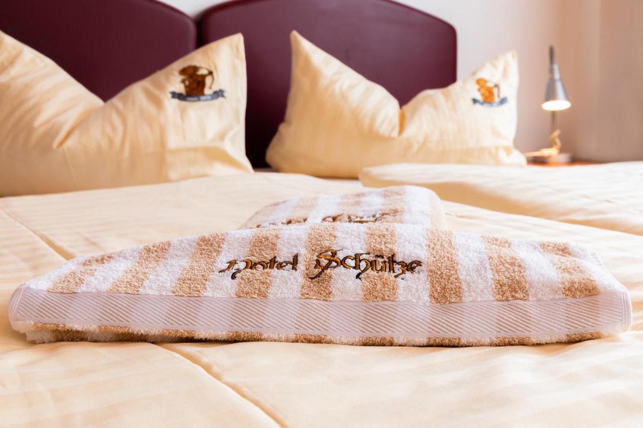Hotel Schuetze Superior Huerth Luaran gambar