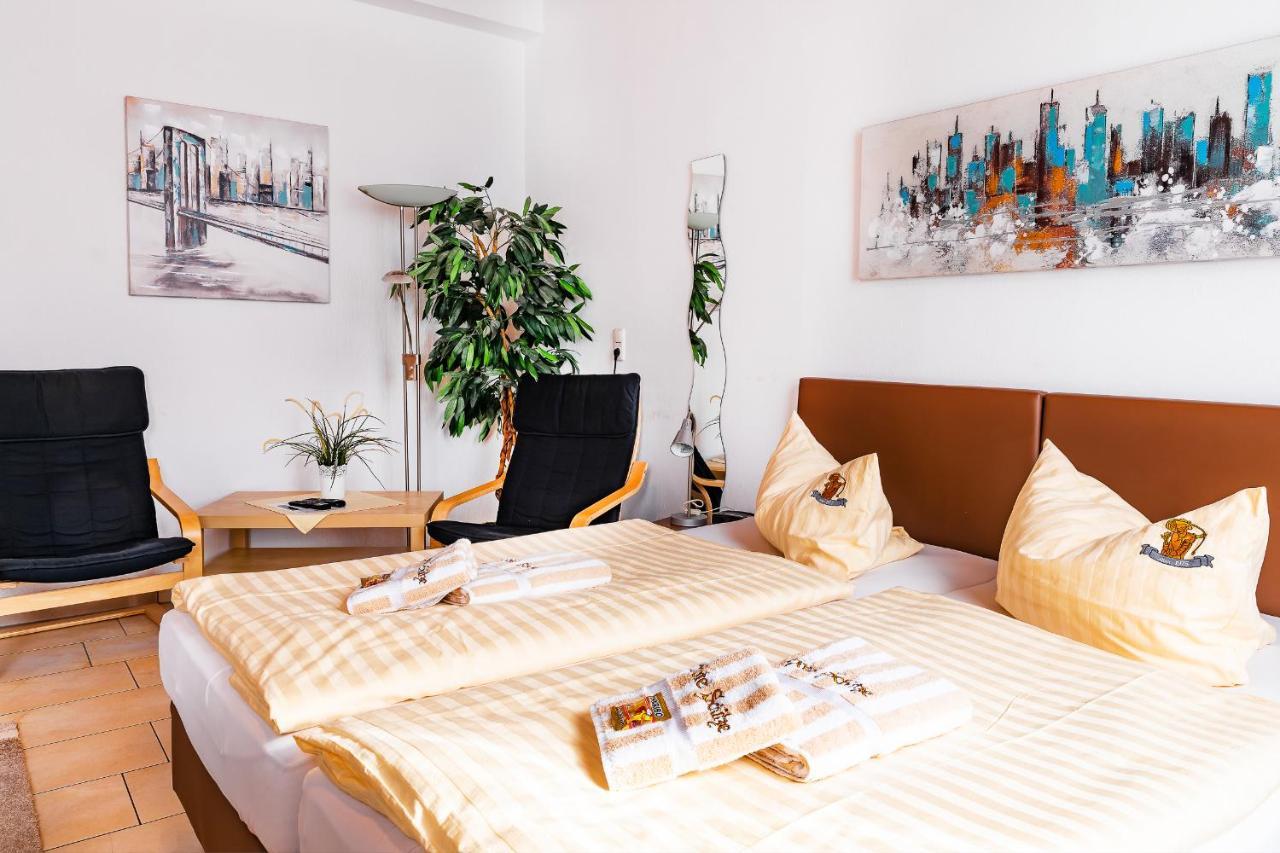Hotel Schuetze Superior Huerth Luaran gambar