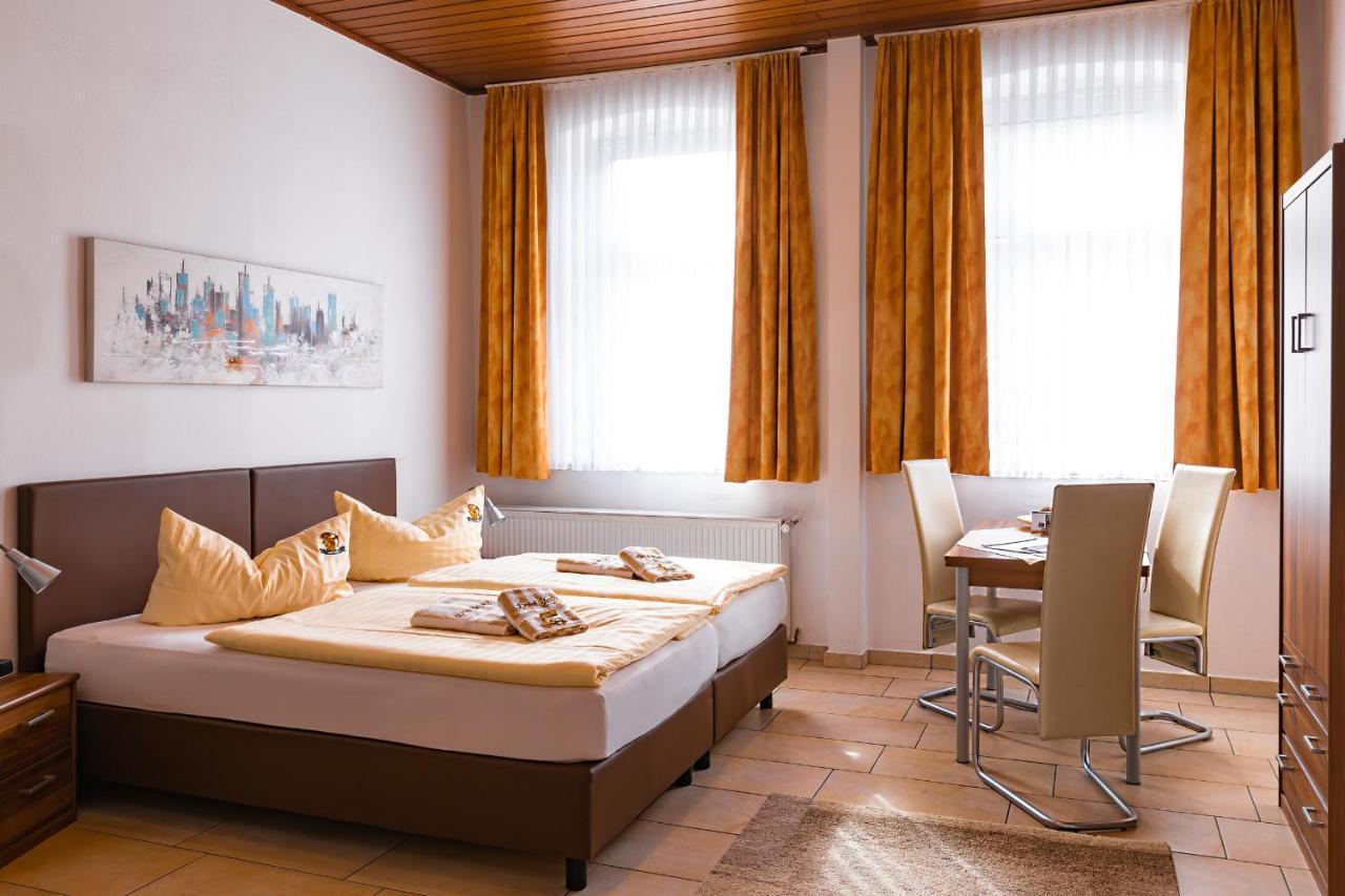 Hotel Schuetze Superior Huerth Luaran gambar