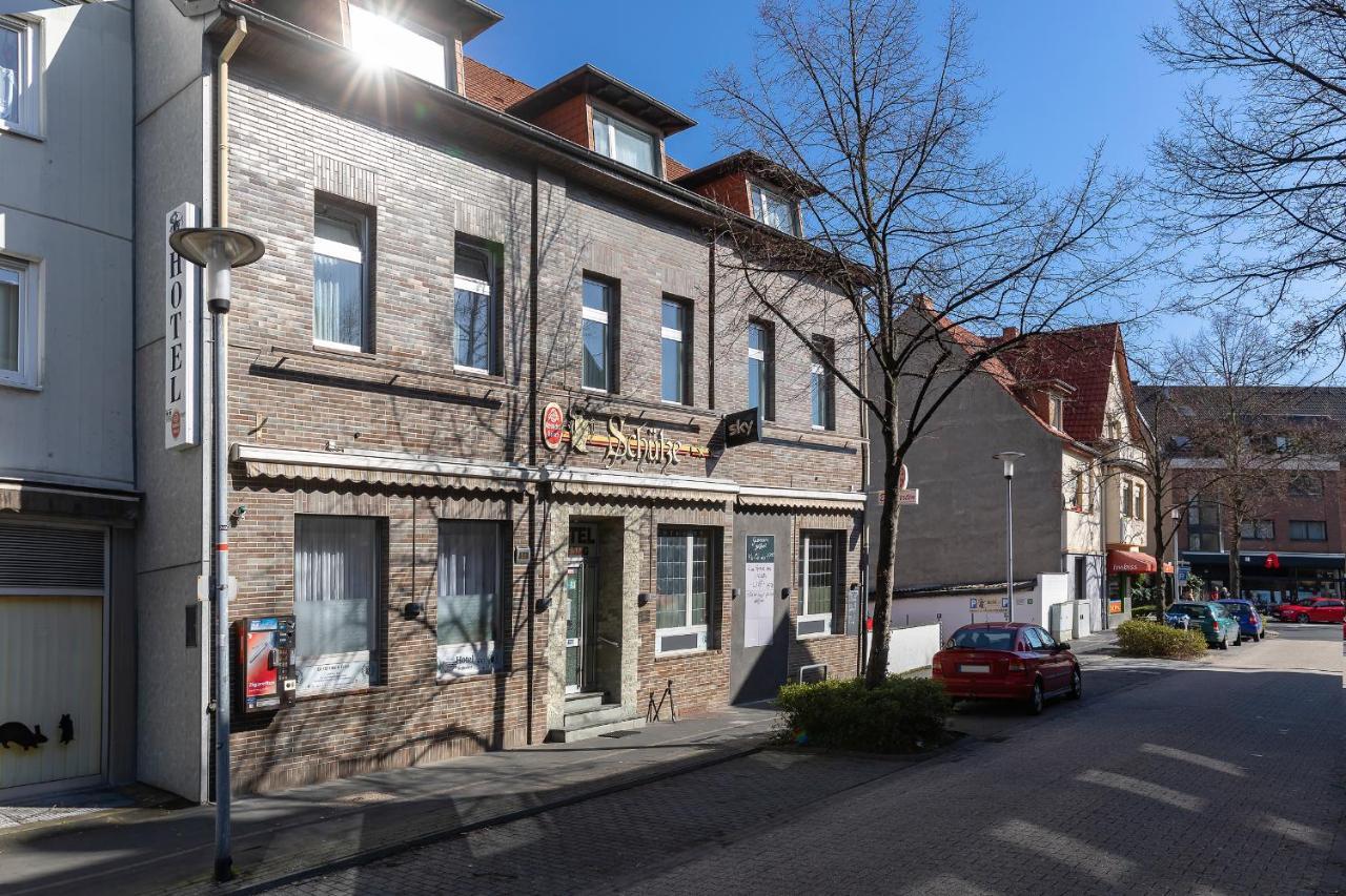 Hotel Schuetze Superior Huerth Luaran gambar