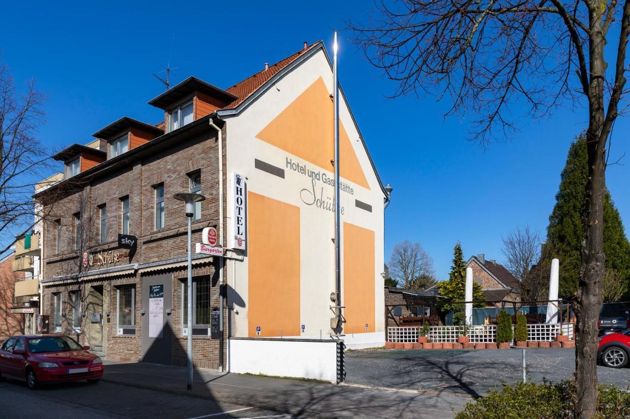 Hotel Schuetze Superior Huerth Luaran gambar