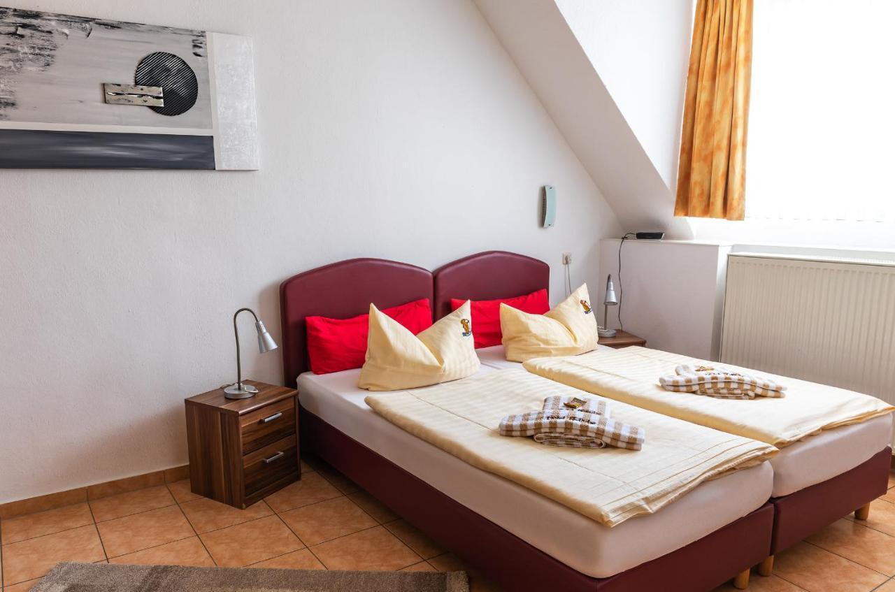 Hotel Schuetze Superior Huerth Luaran gambar