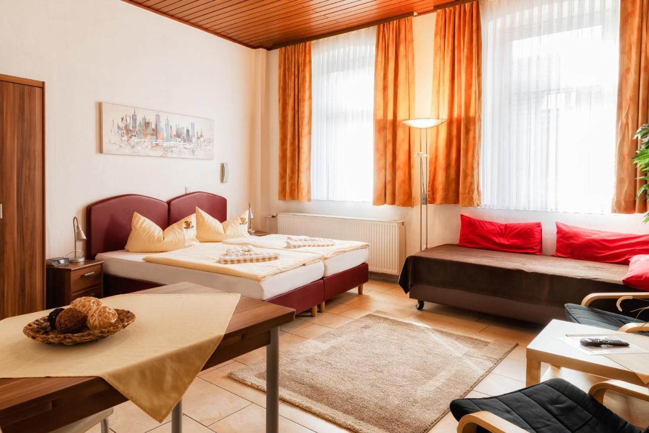 Hotel Schuetze Superior Huerth Luaran gambar