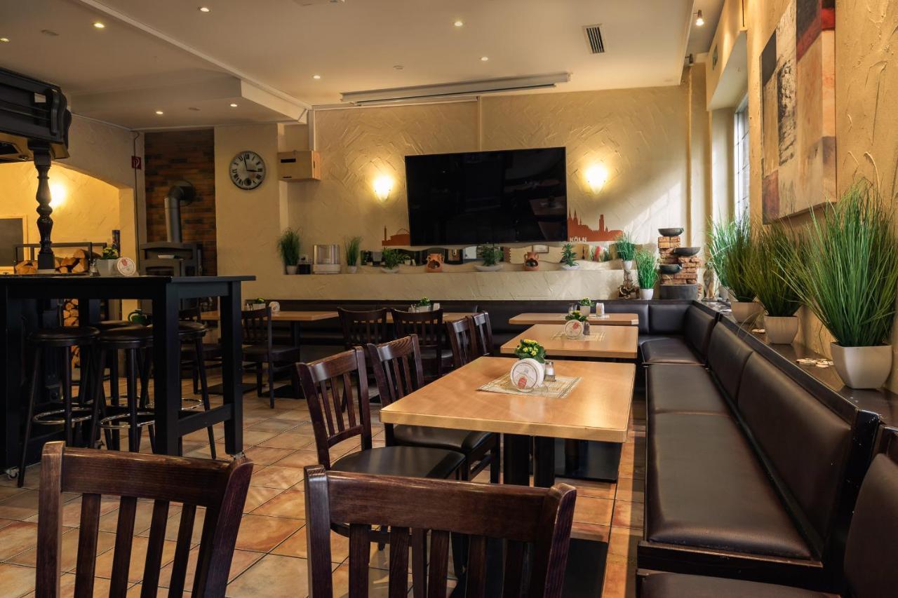 Hotel Schuetze Superior Huerth Luaran gambar