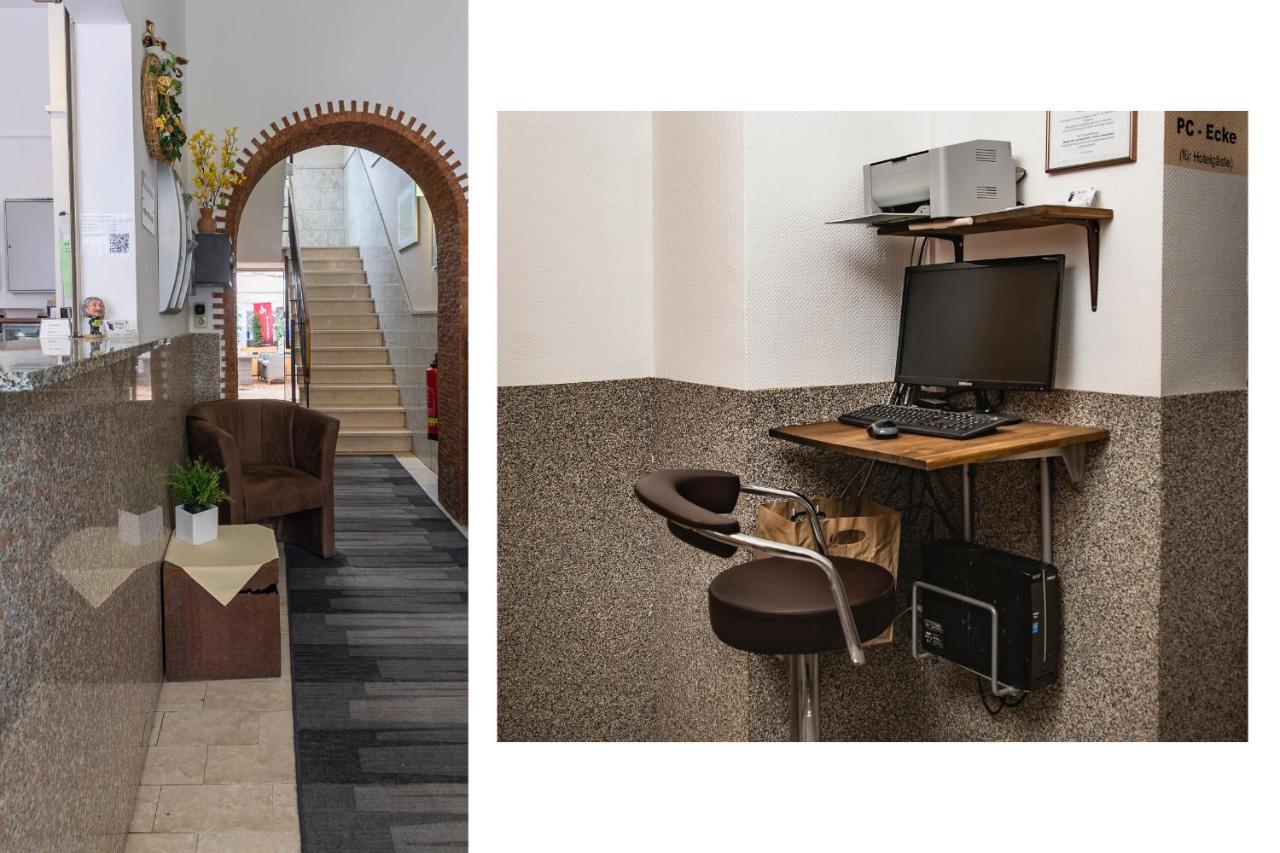 Hotel Schuetze Superior Huerth Luaran gambar